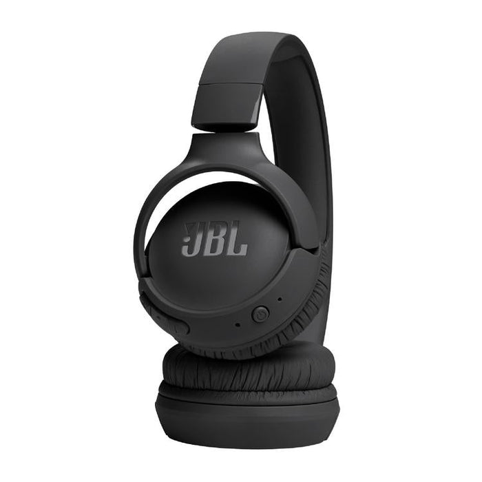 JBL Tune 520BT | Over-Ear Headphones - Wireless - Bluetooth - Black-SONXPLUS St-Jean