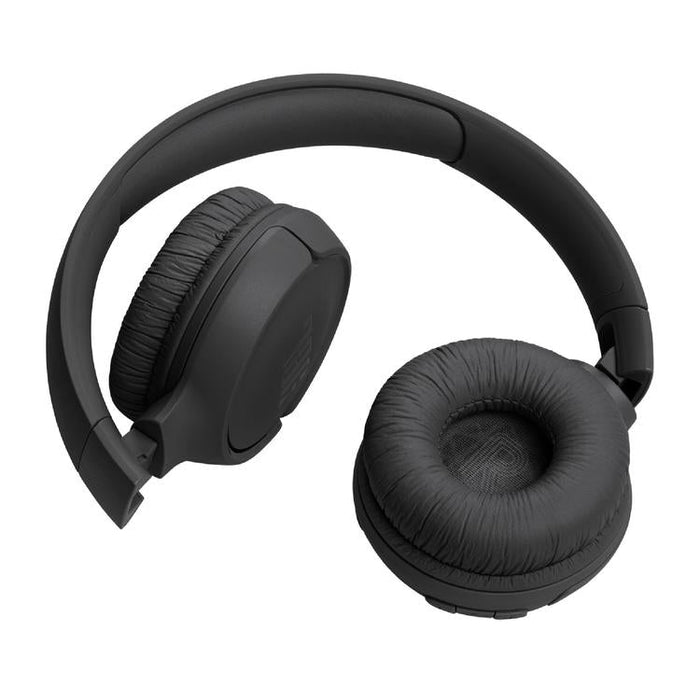 JBL Tune 520BT | Over-Ear Headphones - Wireless - Bluetooth - Black-SONXPLUS St-Jean