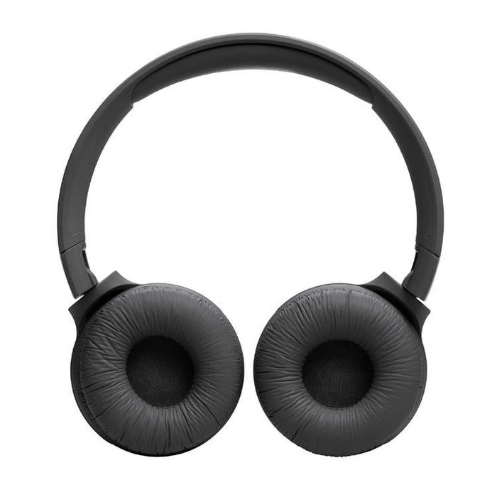 JBL Tune 520BT | Over-Ear Headphones - Wireless - Bluetooth - Black-SONXPLUS St-Jean
