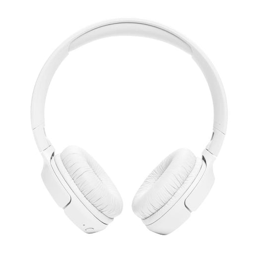 JBL Tune 520BT | Over-Ear Headphones - Wireless - Bluetooth - White-SONXPLUS St-Jean