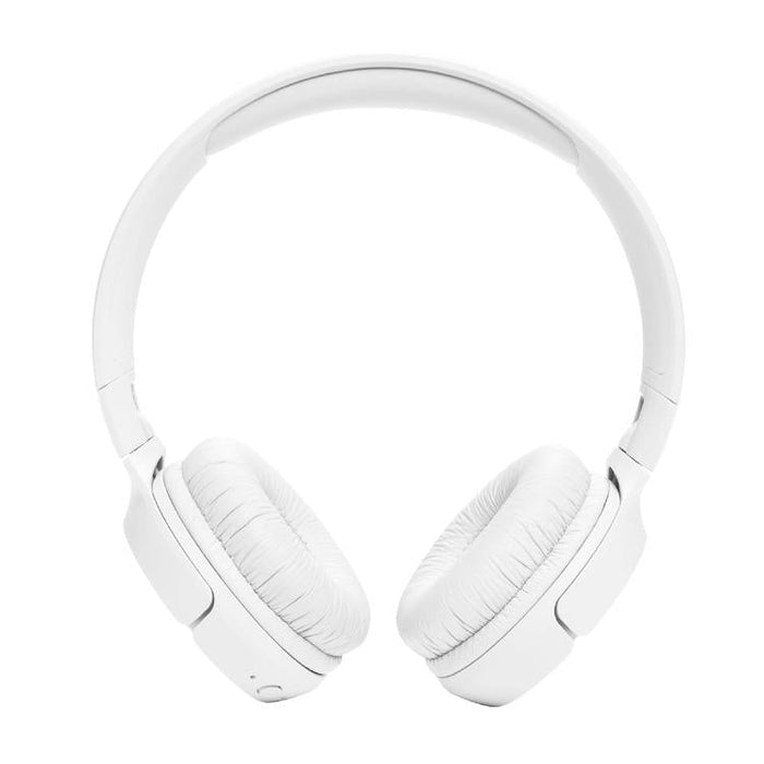 JBL Tune 520BT | Over-Ear Headphones - Wireless - Bluetooth - White-SONXPLUS St-Jean