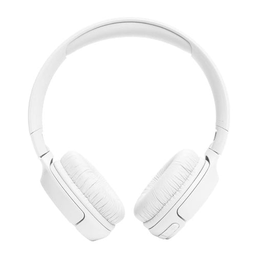 JBL Tune 520BT | Over-Ear Headphones - Wireless - Bluetooth - White-SONXPLUS St-Jean
