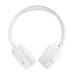 JBL Tune 520BT | Over-Ear Headphones - Wireless - Bluetooth - White-SONXPLUS St-Jean