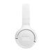 JBL Tune 520BT | Over-Ear Headphones - Wireless - Bluetooth - White-SONXPLUS St-Jean