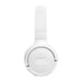 JBL Tune 520BT | Over-Ear Headphones - Wireless - Bluetooth - White-SONXPLUS St-Jean