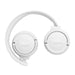 JBL Tune 520BT | Over-Ear Headphones - Wireless - Bluetooth - White-SONXPLUS St-Jean