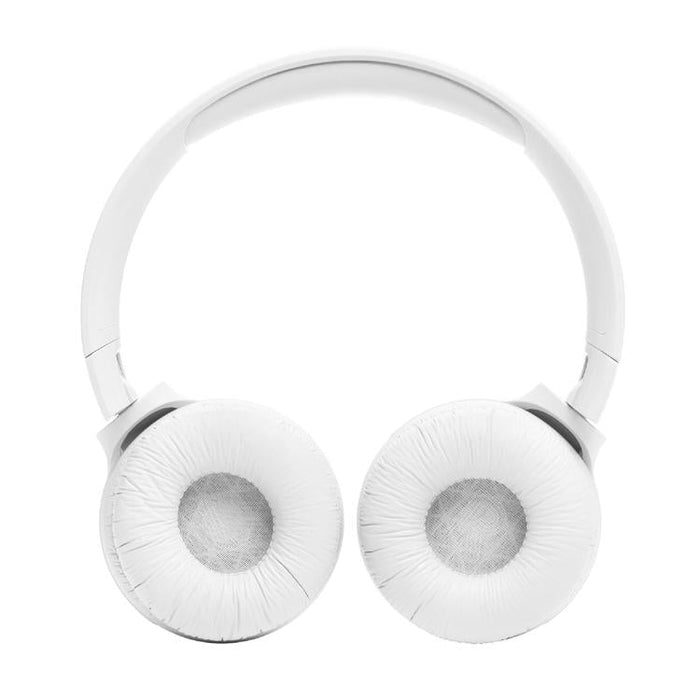JBL Tune 520BT | Over-Ear Headphones - Wireless - Bluetooth - White-SONXPLUS St-Jean