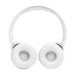 JBL Tune 520BT | Over-Ear Headphones - Wireless - Bluetooth - White-SONXPLUS St-Jean