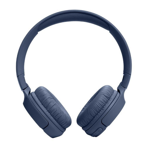 JBL Tune 520BT | On-Ear Headphones - Wireless - Bluetooth - Blue-SONXPLUS St-Jean