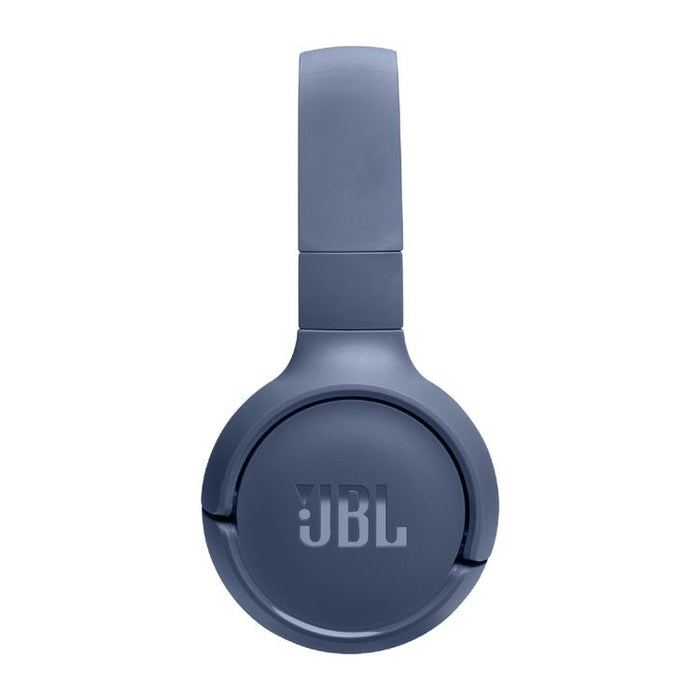 JBL Tune 520BT | On-Ear Headphones - Wireless - Bluetooth - Blue-SONXPLUS St-Jean