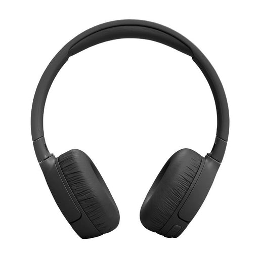 JBL Tune 670NC | Wireless Circum-Ear Headphones - Bluetooth - Active Noise Cancellation - Fast Pair - Black-SONXPLUS St-Jean