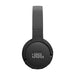 JBL Tune 670NC | Wireless Circum-Ear Headphones - Bluetooth - Active Noise Cancellation - Fast Pair - Black-SONXPLUS St-Jean