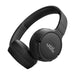 JBL Tune 670NC | Wireless Circum-Ear Headphones - Bluetooth - Active Noise Cancellation - Fast Pair - Black-SONXPLUS St-Jean