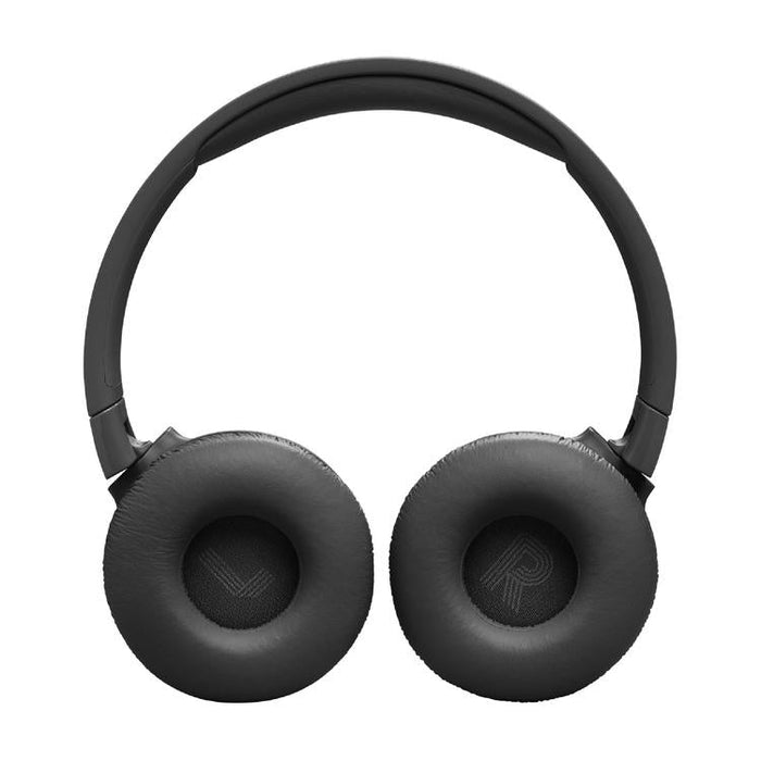 JBL Tune 670NC | Wireless Circum-Ear Headphones - Bluetooth - Active Noise Cancellation - Fast Pair - Black-SONXPLUS St-Jean
