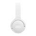 JBL Tune 670NC | Wireless Circum-Ear Headphones - Bluetooth - Active Noise Cancellation - Fast Pair - White-SONXPLUS St-Jean