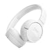 JBL Tune 670NC | Wireless Circum-Ear Headphones - Bluetooth - Active Noise Cancellation - Fast Pair - White-SONXPLUS St-Jean