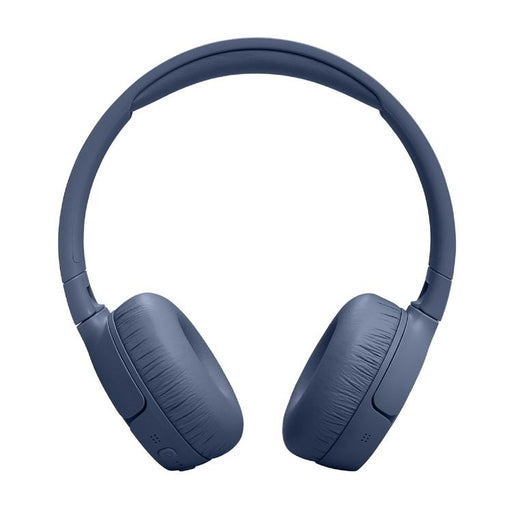 JBL Tune 670NC | Wireless Circum-Ear Headphones - Bluetooth - Active Noise Cancellation - Fast Pair - Blue-SONXPLUS St-Jean