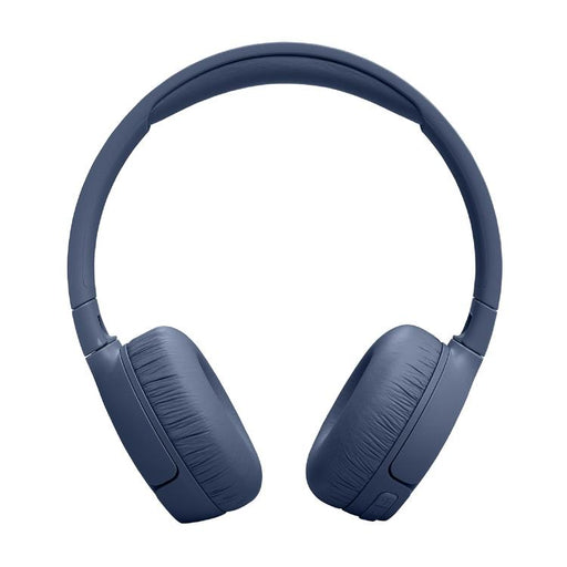 JBL Tune 670NC | Wireless Circum-Ear Headphones - Bluetooth - Active Noise Cancellation - Fast Pair - Blue-SONXPLUS St-Jean