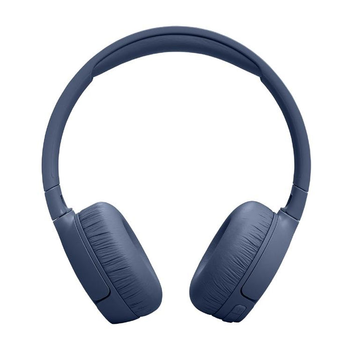 JBL Tune 670NC | Wireless Circum-Ear Headphones - Bluetooth - Active Noise Cancellation - Fast Pair - Blue-SONXPLUS St-Jean