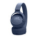 JBL Tune 670NC | Wireless Circum-Ear Headphones - Bluetooth - Active Noise Cancellation - Fast Pair - Blue-SONXPLUS St-Jean