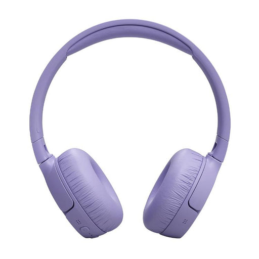 JBL Tune 670NC | Wireless Circum-Aural Headphones - Bluetooth - Active Noise Cancellation - Fast Pair - Mauve-SONXPLUS St-Jean