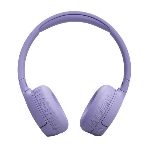 JBL Tune 670NC | Wireless Circum-Aural Headphones - Bluetooth - Active Noise Cancellation - Fast Pair - Mauve-SONXPLUS St-Jean