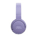JBL Tune 670NC | Wireless Circum-Aural Headphones - Bluetooth - Active Noise Cancellation - Fast Pair - Mauve-SONXPLUS St-Jean