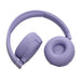 JBL Tune 670NC | Wireless Circum-Aural Headphones - Bluetooth - Active Noise Cancellation - Fast Pair - Mauve-SONXPLUS St-Jean