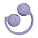 JBL Tune 670NC | Wireless Circum-Aural Headphones - Bluetooth - Active Noise Cancellation - Fast Pair - Mauve-SONXPLUS St-Jean