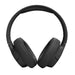 JBL Tune 720BT | On-Ear Headphones - Bluetooth - Wireless - Black-SONXPLUS St-Jean