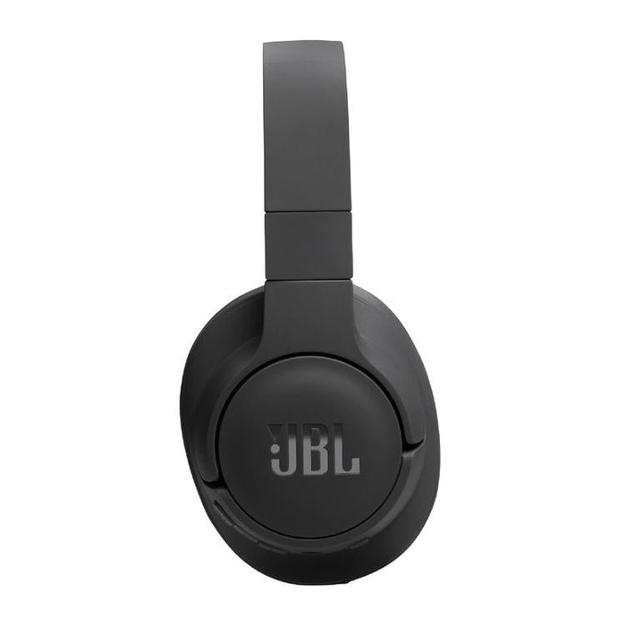 JBL Tune 720BT | On-Ear Headphones - Bluetooth - Wireless - Black-SONXPLUS St-Jean