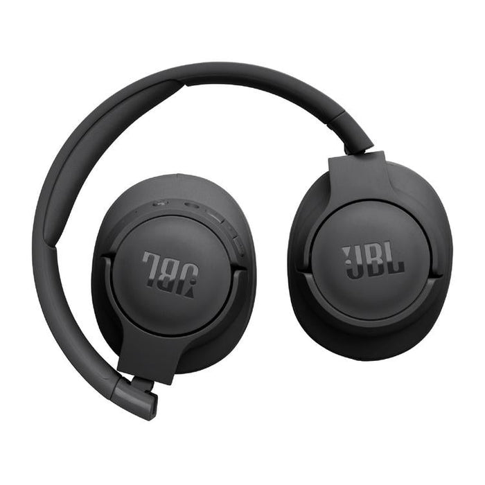 JBL Tune 720BT | On-Ear Headphones - Bluetooth - Wireless - Black-SONXPLUS St-Jean