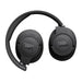 JBL Tune 720BT | On-Ear Headphones - Bluetooth - Wireless - Black-SONXPLUS St-Jean