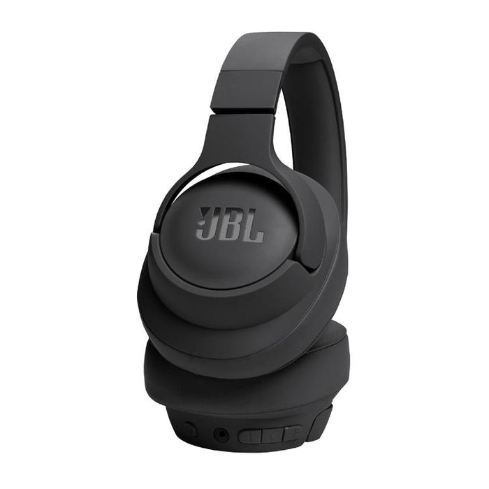 JBL Tune 720BT | On-Ear Headphones - Bluetooth - Wireless - Black-SONXPLUS St-Jean