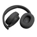 JBL Tune 720BT | On-Ear Headphones - Bluetooth - Wireless - Black-SONXPLUS St-Jean