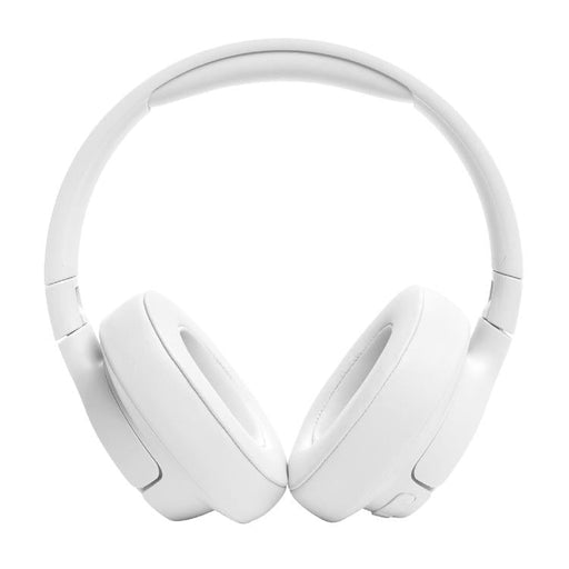 JBL Tune 720BT | On-Ear Headphones - Bluetooth - Wireless - White-SONXPLUS St-Jean