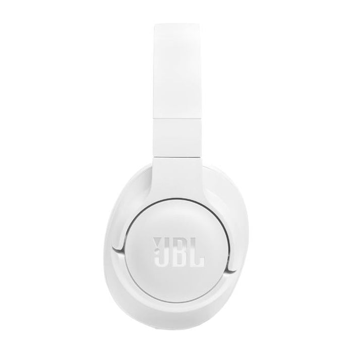 JBL Tune 720BT | On-Ear Headphones - Bluetooth - Wireless - White-SONXPLUS St-Jean