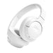 JBL Tune 720BT | On-Ear Headphones - Bluetooth - Wireless - White-SONXPLUS St-Jean