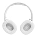 JBL Tune 720BT | On-Ear Headphones - Bluetooth - Wireless - White-SONXPLUS St-Jean