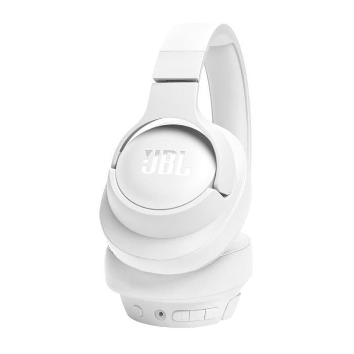JBL Tune 720BT | On-Ear Headphones - Bluetooth - Wireless - White-SONXPLUS St-Jean