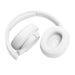 JBL Tune 720BT | On-Ear Headphones - Bluetooth - Wireless - White-SONXPLUS St-Jean