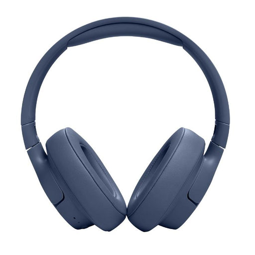 JBL Tune 720BT | On-Ear Headphones - Bluetooth - Wireless - Blue-SONXPLUS St-Jean
