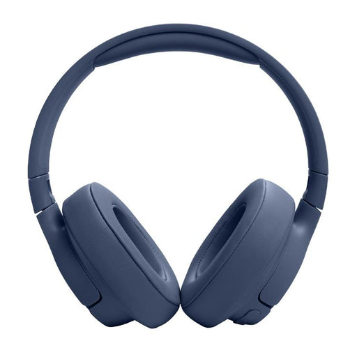 JBL Tune 720BT | On-Ear Headphones - Bluetooth - Wireless - Blue-SONXPLUS St-Jean