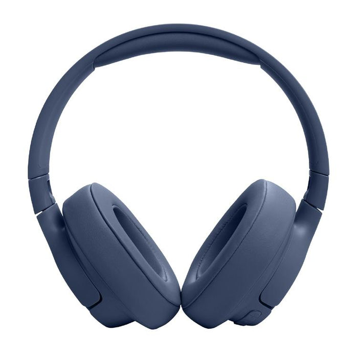 JBL Tune 720BT | On-Ear Headphones - Bluetooth - Wireless - Blue-SONXPLUS St-Jean
