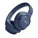JBL Tune 720BT | On-Ear Headphones - Bluetooth - Wireless - Blue-SONXPLUS St-Jean