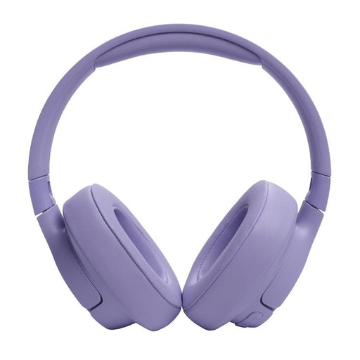JBL Tune 720BT | On-Ear Headphones - Bluetooth - Wireless - Purple-SONXPLUS St-Jean