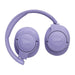 JBL Tune 720BT | On-Ear Headphones - Bluetooth - Wireless - Purple-SONXPLUS St-Jean