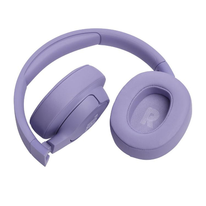 JBL Tune 720BT | On-Ear Headphones - Bluetooth - Wireless - Purple-SONXPLUS St-Jean