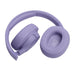 JBL Tune 720BT | On-Ear Headphones - Bluetooth - Wireless - Purple-SONXPLUS St-Jean