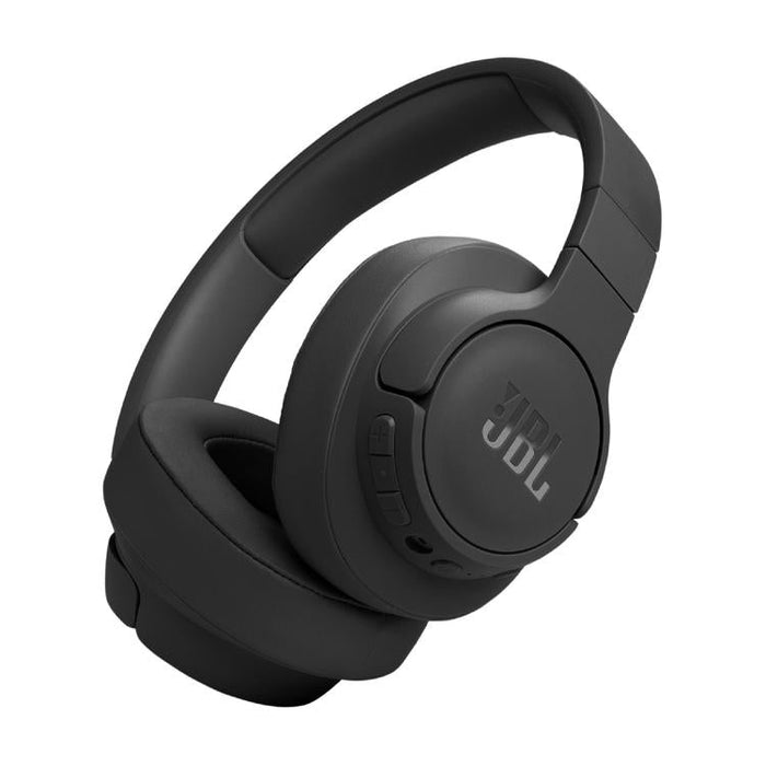 JBL Tune 770NC | On-Ear Headphones - Bluetooth - Wireless - Black-SONXPLUS St-Jean